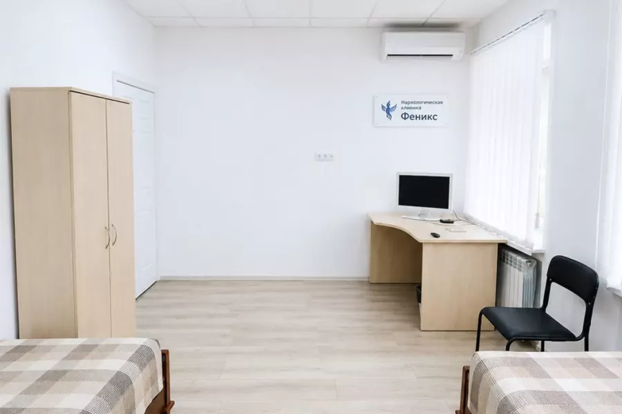 Лечение в частном наркологическом стационаре в Чернушке